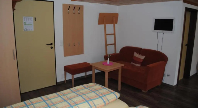 Семейный номер Standard Hotel Des Alpes