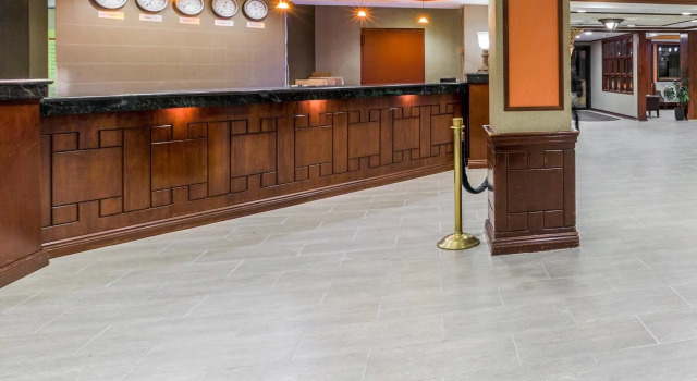 Wyndham Garden Hotel Newark Airport