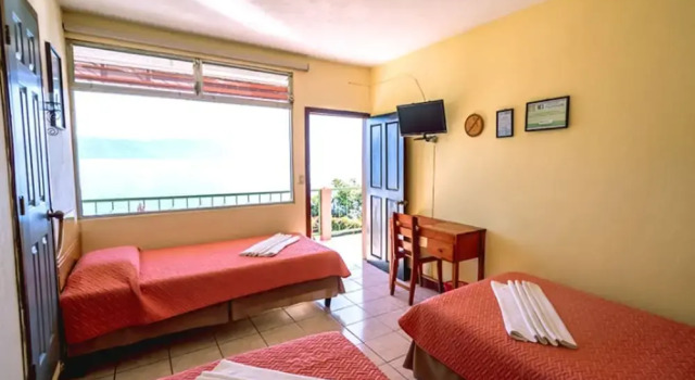 Трёхместный номер Superior Hotel Sakcari El Amanecer