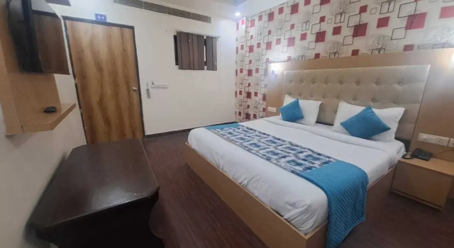Номер Deluxe Hotel Diamond Airport