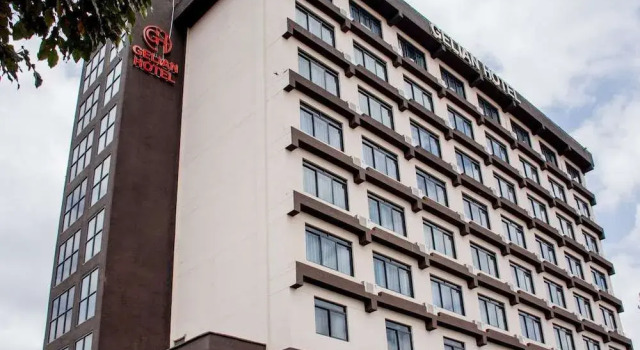 Gelian Hotel, Prenota Hotel Machakos Kenya