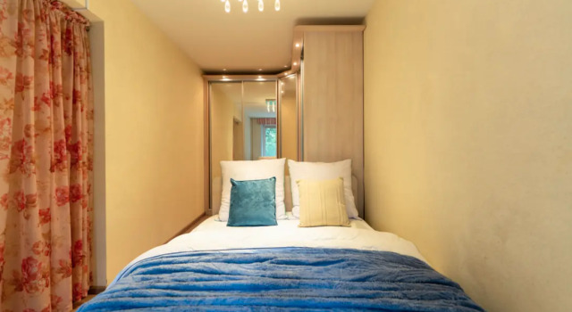 Moment House on 22k2 Yelninskaya Street, Book Lejlighed Lejligheder i Moskva, Lejlighed