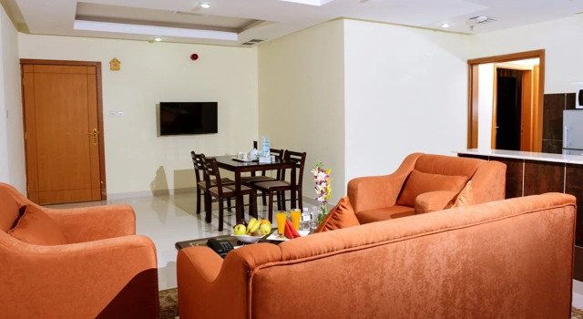 Relax Inn Hotel Apartment II, Reserva ahora Apartamento Salmiyah Howalli Governorate