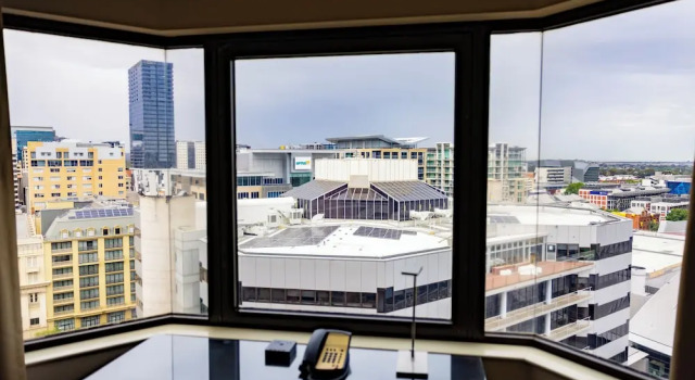 Двухместный номер Classic InterContinental Adelaide by IHG
