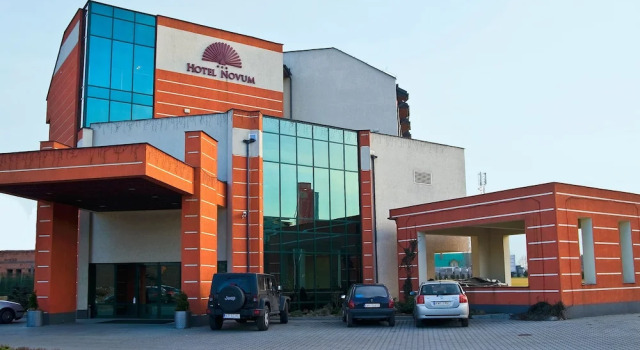 Hotel Novum & Spa, Book Hotel Niepolomice Lesser Poland