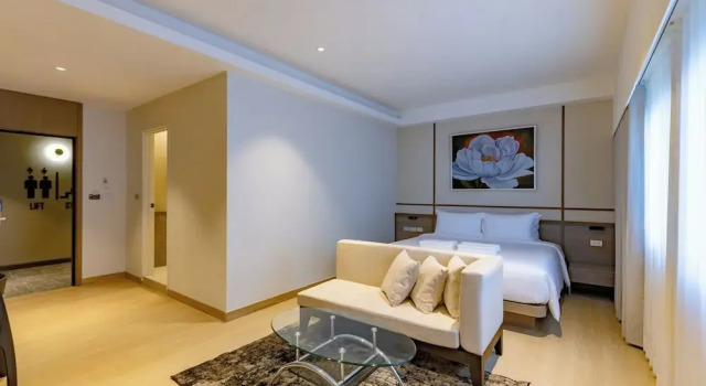 Двухместный номер Deluxe The Bentley Hotel