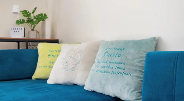 Студия Fuerta Seaside Apartment Gdynia by Renters