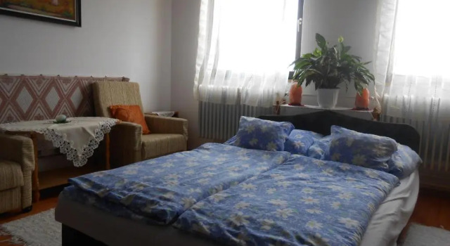 Коттедж Panoráma Holiday Home