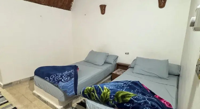 Номер Comfort king kassem nubian guest house