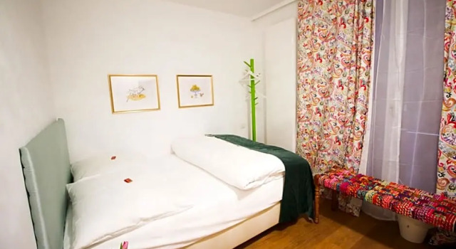 Номер Standard das kleine Hotel in München