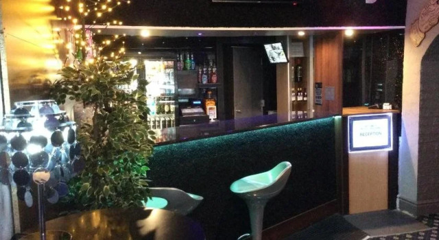 The Hotel And Bar Blackpool, Rezervasyon Otel Merseyside ucuz oteller
