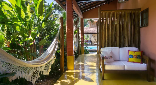 Номер Standard Vila Sabiá Trancoso