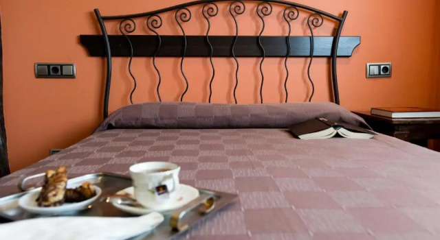 Casa Goas, Buchen Sie Hotel Abadín 