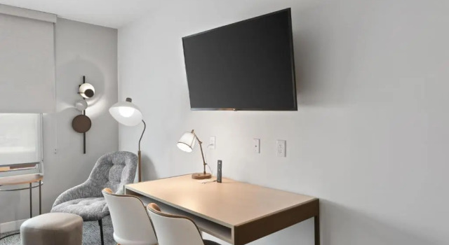 Двухместная студия TownePlace Suites by Marriott White Hall