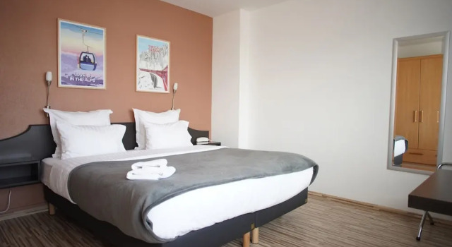 Люкс Economy Primadom Aparthotel