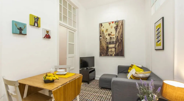 Апартаменты LxWay Apartments Condessa 1º Andar