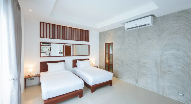 S2 Modern Boutique Hotel, Rezerwuj Boutique Hotel Hotele w Prowincja Wientian z basenem, Basen