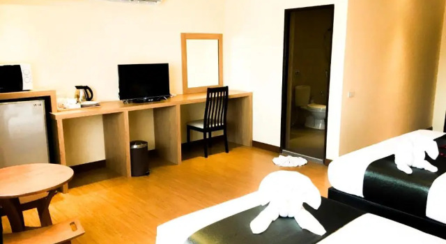 Апартаменты My place Chaweng beach