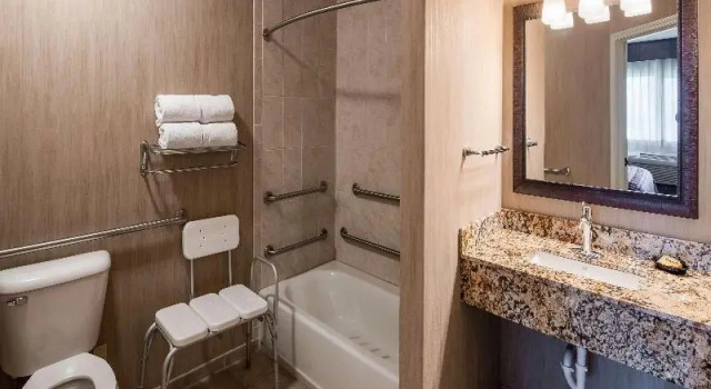 Двухместный номер Standard с балконом Best Western Plus Flathead Lake Inn and Suites