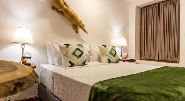 Двухместный номер Candilejo Hotel Boutique