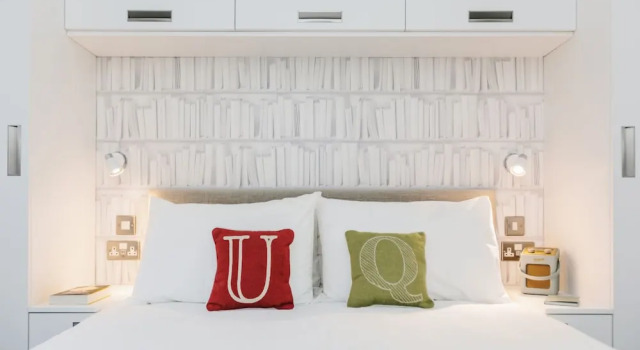 Апартаменты Urban Quarters Serviced Apartments