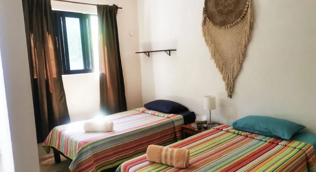 Camera Standard Villa Los Mangles Boutique Hotel