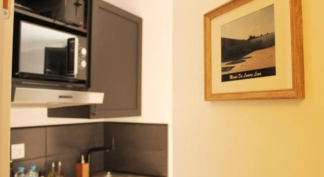 Студия Appart Hotel Relax Spa