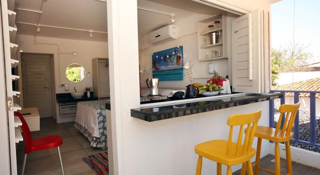 Двухместный номер Standard с балконом Saint Germain Kite Residence