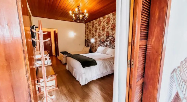 Люкс с балконом Hotel Ascona