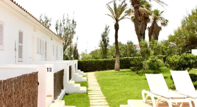 Appartamento 2 camere con balcone Apartamentos Las Pérgolas