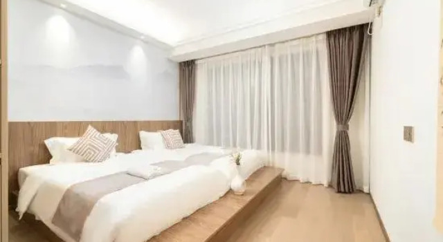Shanpan Yishu Holiday Villa (Zhonghai Tangquan Branch), Забронировать Вилла Коттеджи Гуандун, Коттедж