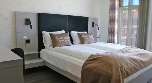 Habitación doble Estándar Tynset Hotel