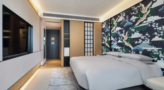 Номер Standard GINCO Hotel Guangzhou Baiyun Airport
