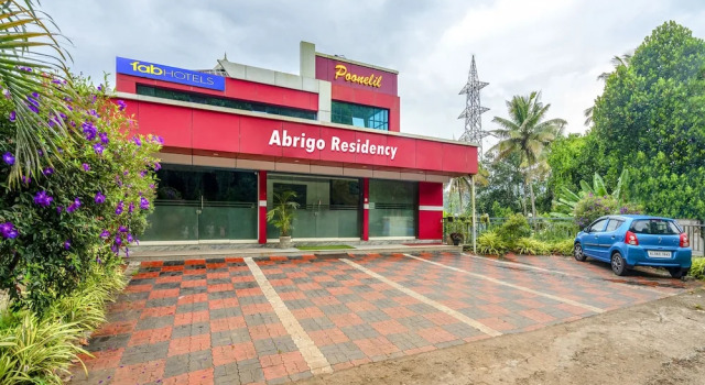 Fabhotel Abrigo Residency