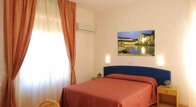 Двухместный номер Standard Hotel Perugina