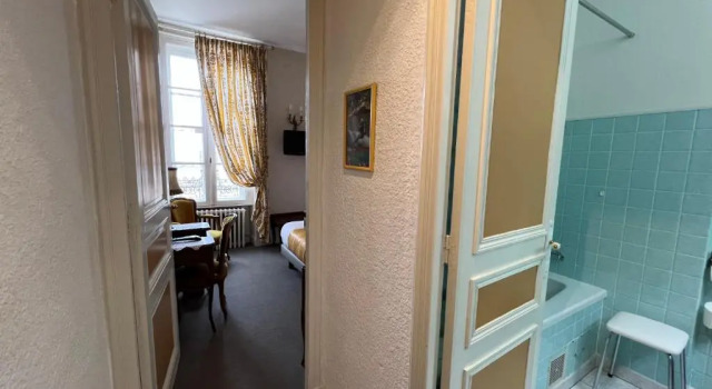 Двухместный номер Standard Hotel Montsegur