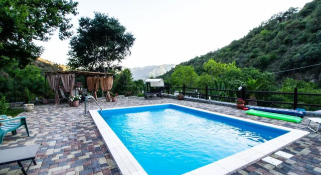 Вилла Le Muse Country House - Gole Alcantara