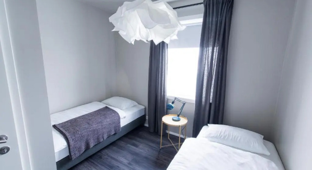 Апартаменты Acco Luxury Apartments