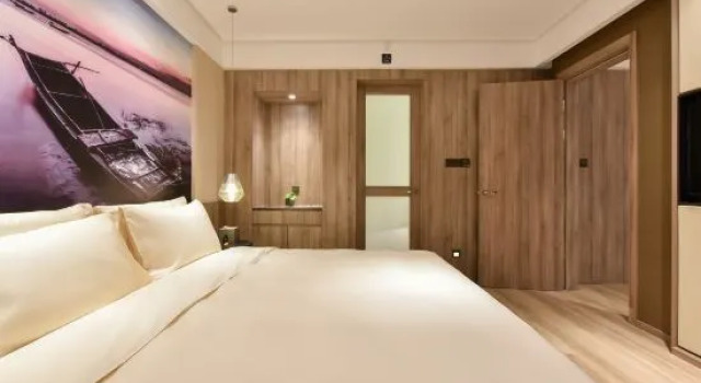 Люкс Atour Hotel Tianjin Gulou