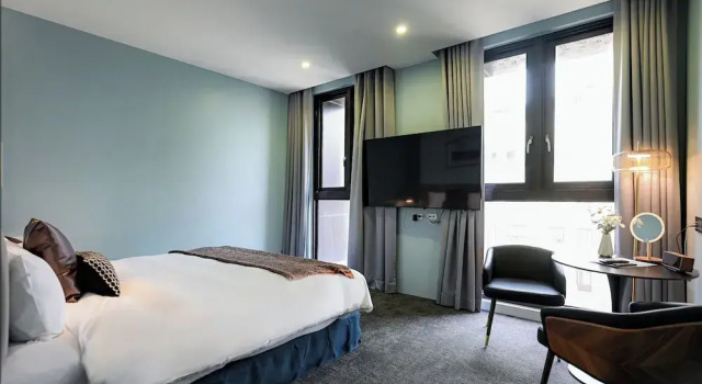 Номер Deluxe OOD Hotel Taipei HangZhou