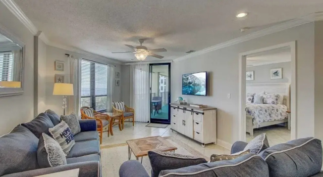 Апартаменты 308 Summerhouse by Avantstay Oceanview Condo w/ Community Pool Access