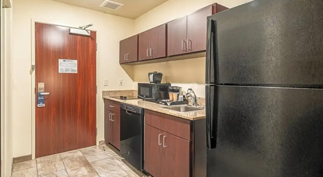 Люкс c 1 комнатой Comfort Inn & Suites Morgan - South Ogden