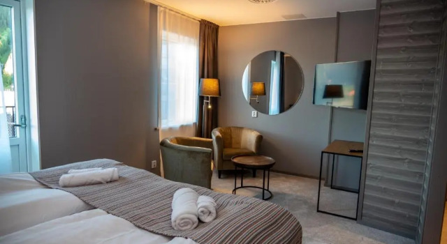Номер Standard Hotell Klövsjöfjäll