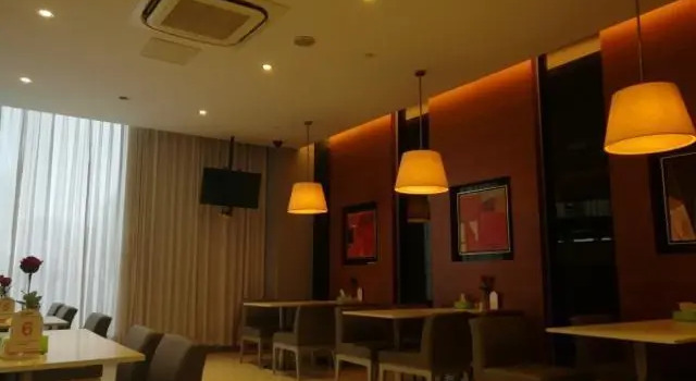Двухместный люкс Business Jinjiang Inn Suqian Shuyang County Government