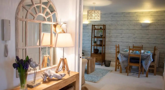 The Beach House Holiday Apartments, Забронировать Апартаменты/квартира Отели Исторического графства Суссекса с парковкой, Парковка