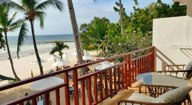 Люкс Villa Umi Panglao Resort