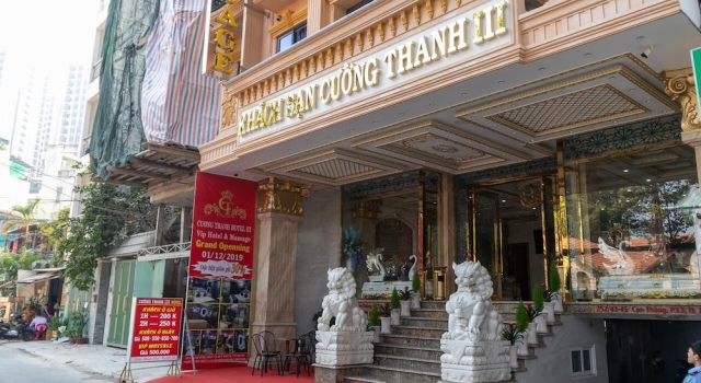 HANZ Cuong Thanh 3 Lux Hotel & Spa, Забронировать Курортный отель Отели Хошимина 3 звезды, рядом с Nowzone Fashion Mall, 3*