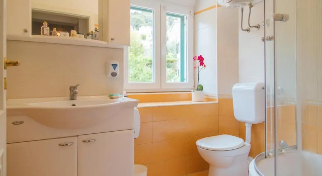 Кровать в общем номере Hostel Marinero
