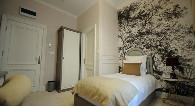 Camera singola Standard con balcone Hotel Splendid 1900