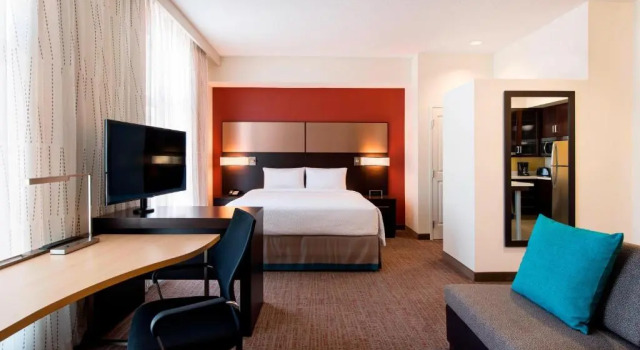 Студия Residence Inn by Marriott Calgary South